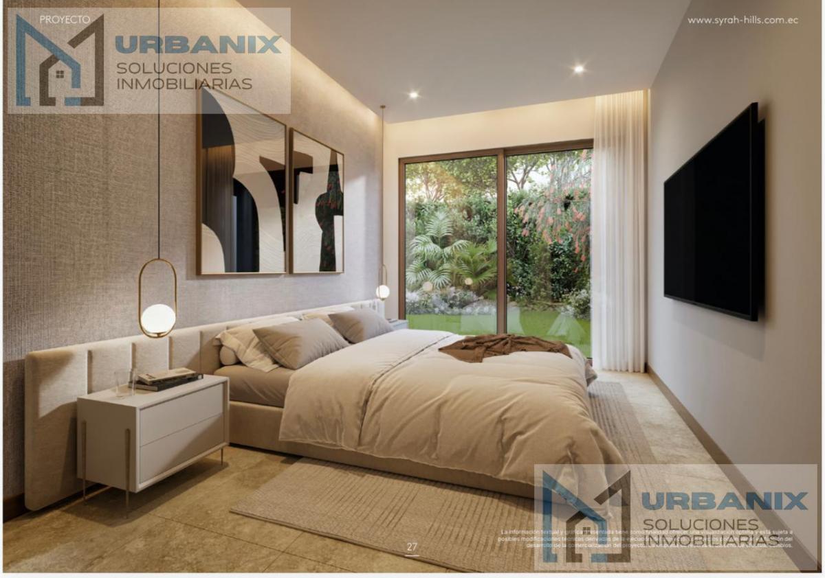 Sector La Viña. Venta Duplex 4 Dorm. - 225 m² Jardín Natural - Porche. Provincia de Pichincha — imagen 7