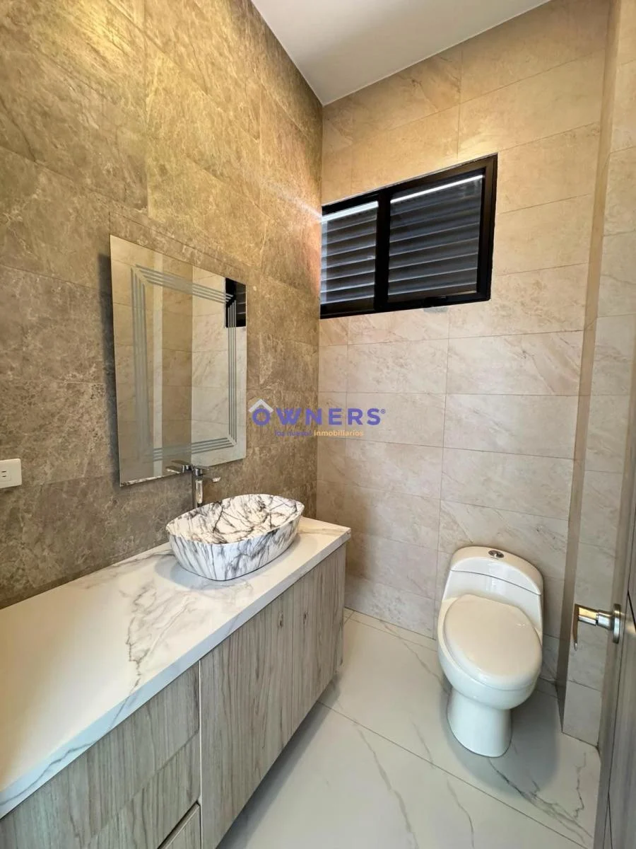 Venta Casa Estreno Mocoli Samborondon Piscina Bar Bbq (Jlr, Guayas — imagen 9