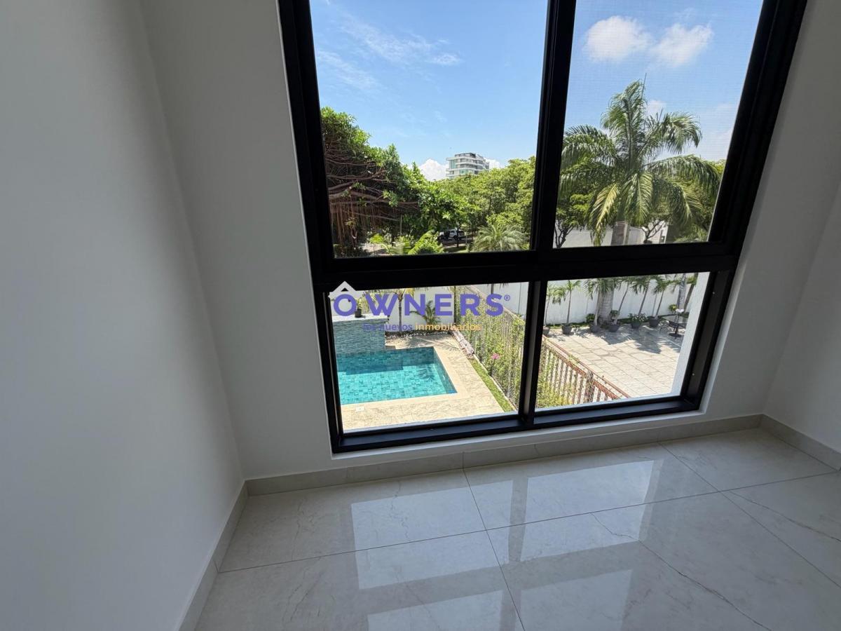 Venta Casa Estreno Mocoli Samborondon Piscina Bar Bbq (Jlr, Guayas — imagen 4
