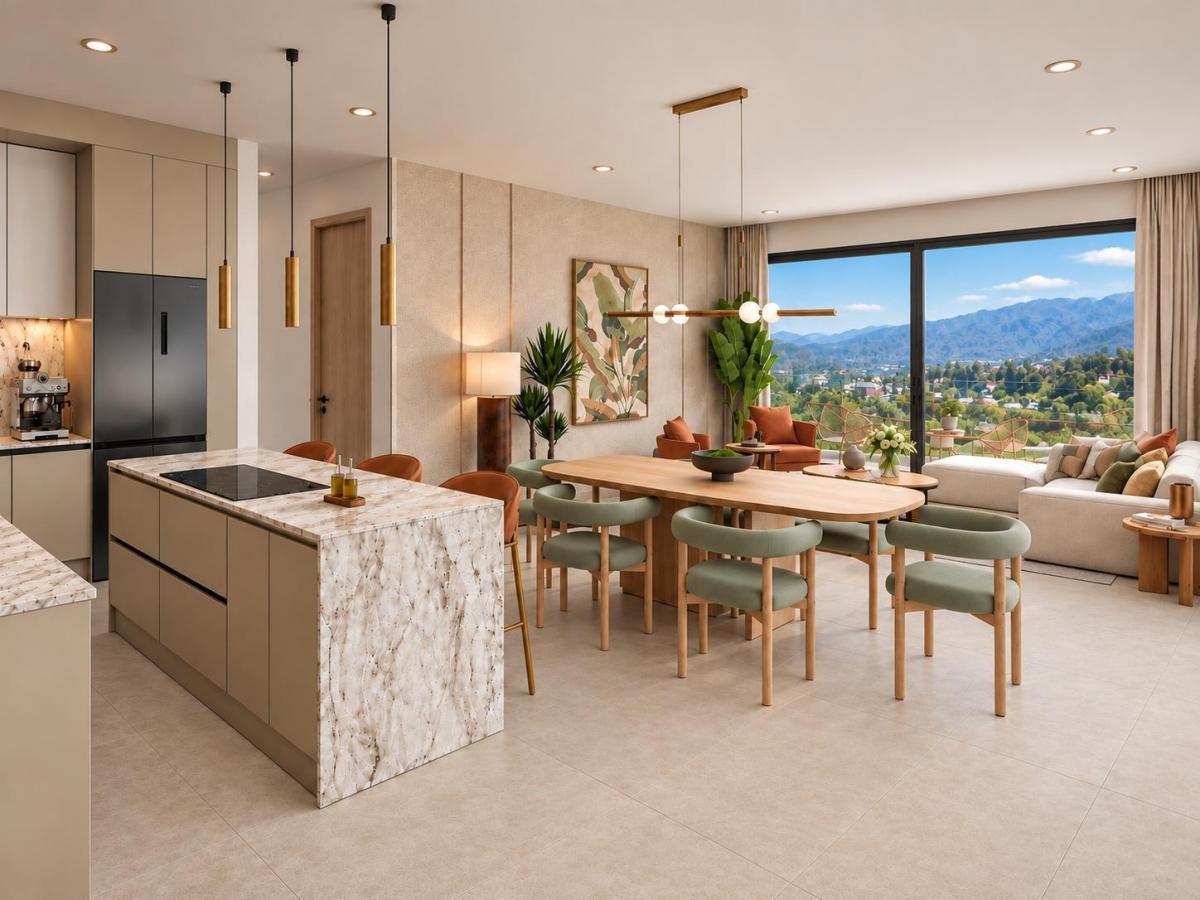 Cumbaya - Via San Patricio 428 m² Apartamento en Venta 3 Habitaciones Jardin 195 m² — imagen 8