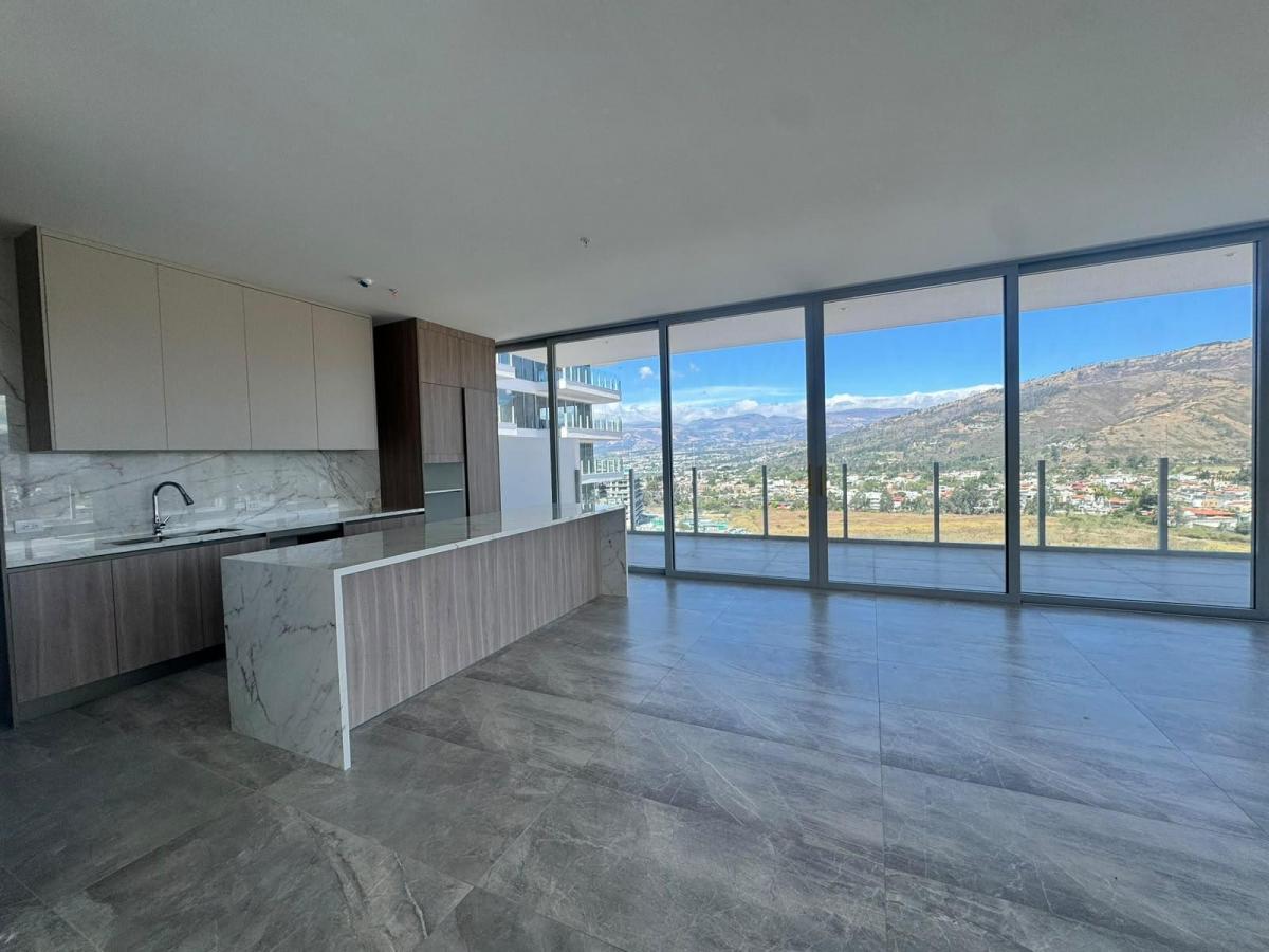 Departamento a Estrenar de Venta en Sky View Towers Sector Lumbisi — imagen 10