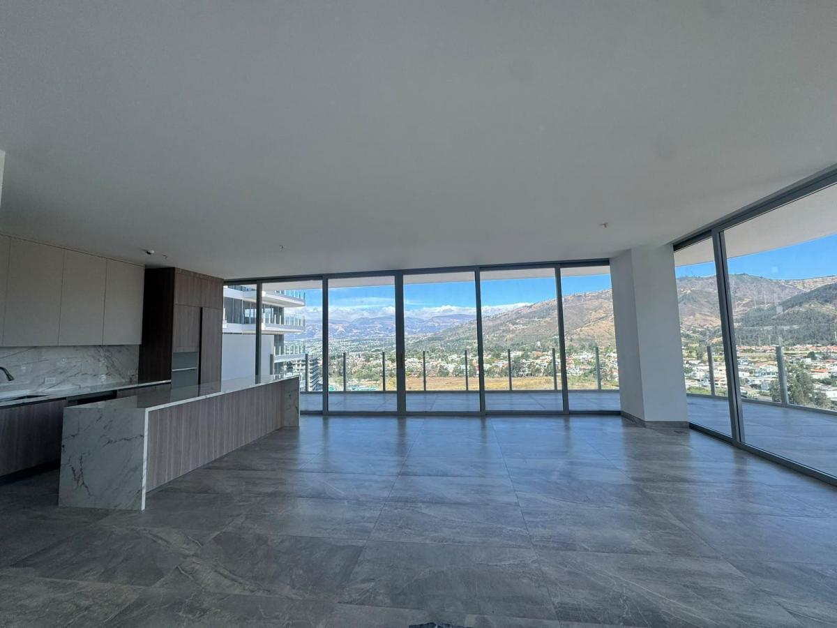Departamento a Estrenar de Venta en Sky View Towers Sector Lumbisi — imagen 8