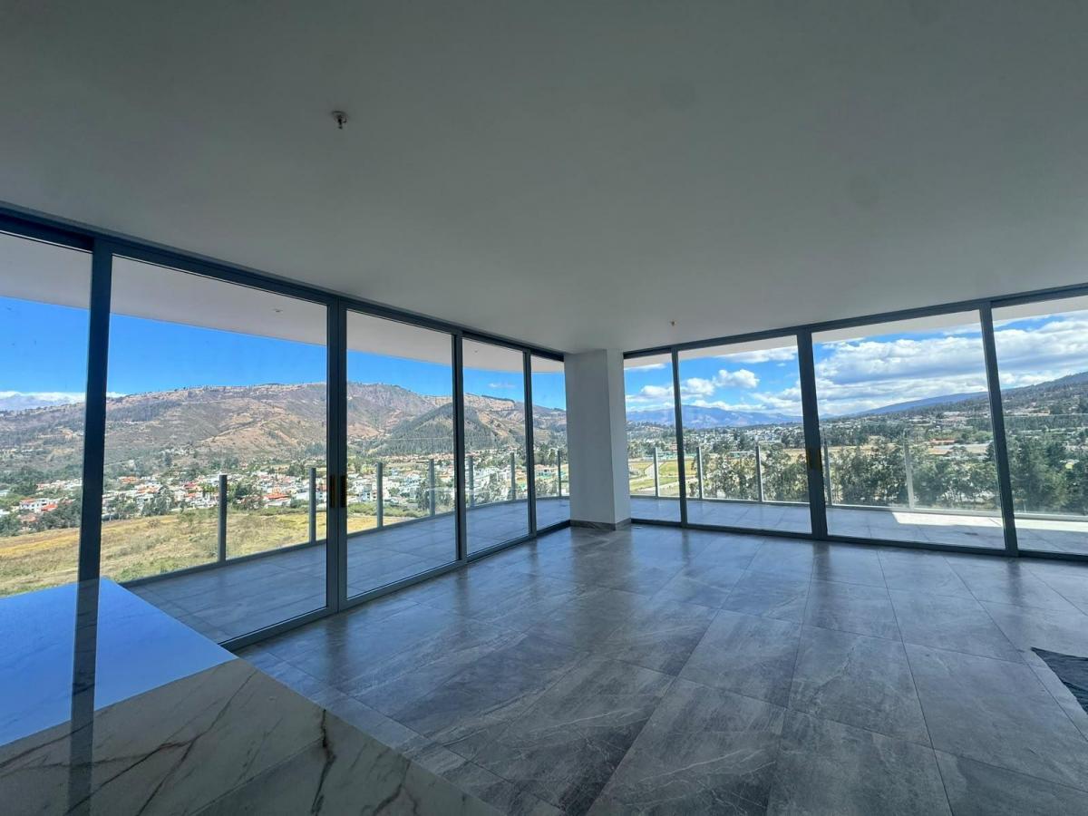 Departamento a Estrenar de Venta en Sky View Towers Sector Lumbisi — imagen 7