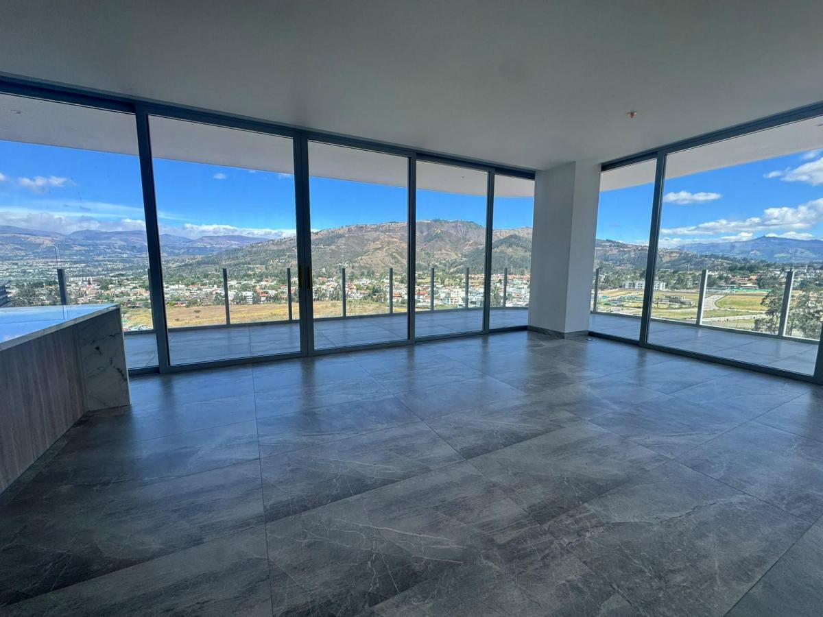 Departamento a Estrenar de Venta en Sky View Towers Sector Lumbisi — imagen 4
