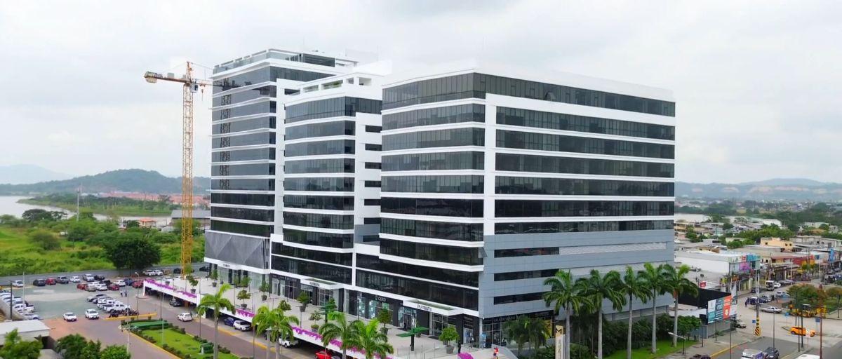 Oficina en Venta o Alquiler, Incluye Parqueo, Piso 7 - Platinum 1, Av León Febres Cordero, Guayas — imagen 7