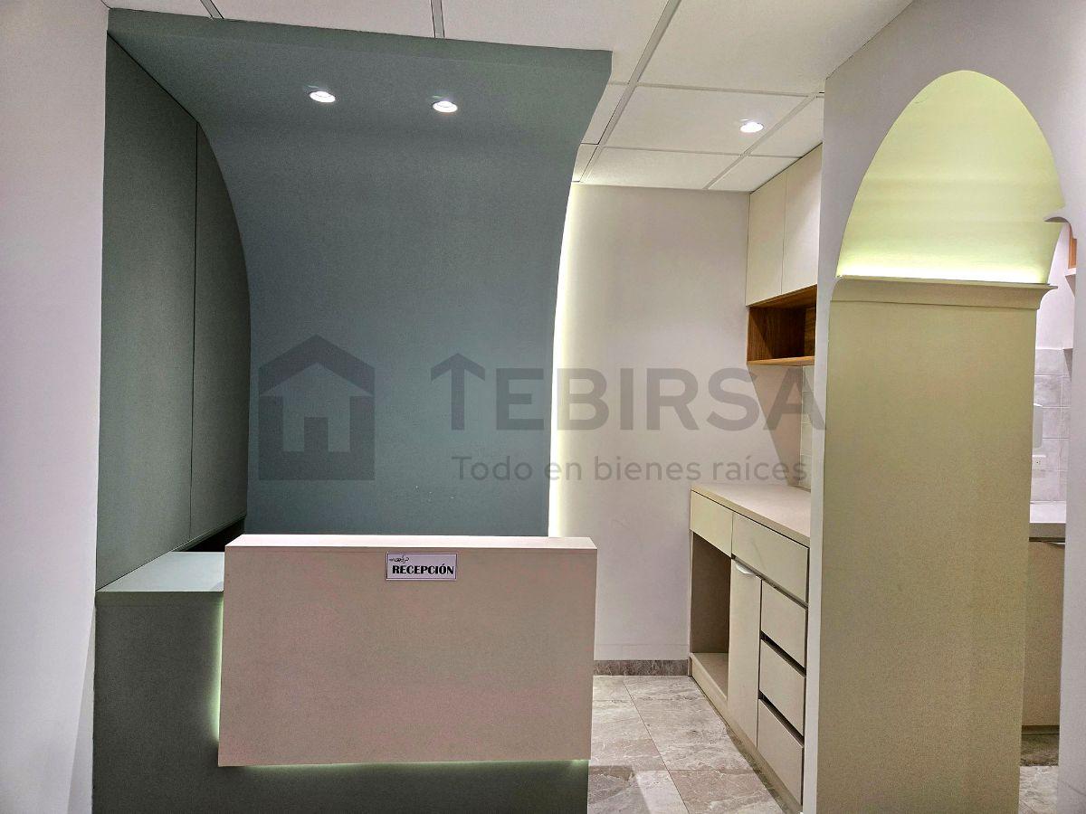 Oficina en Venta o Alquiler, Incluye Parqueo, Piso 7 - Platinum 1, Av León Febres Cordero, Guayas — imagen 6