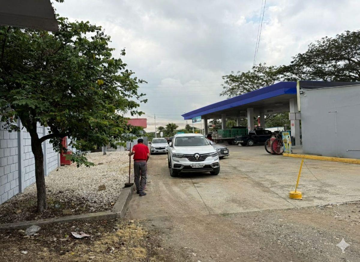 Venta Terreno 9.3 Hectáreas – con Gasolinera 100% Operativa - Vía a La Costa Km 24, Antes del Peaje, Guayas — imagen 6