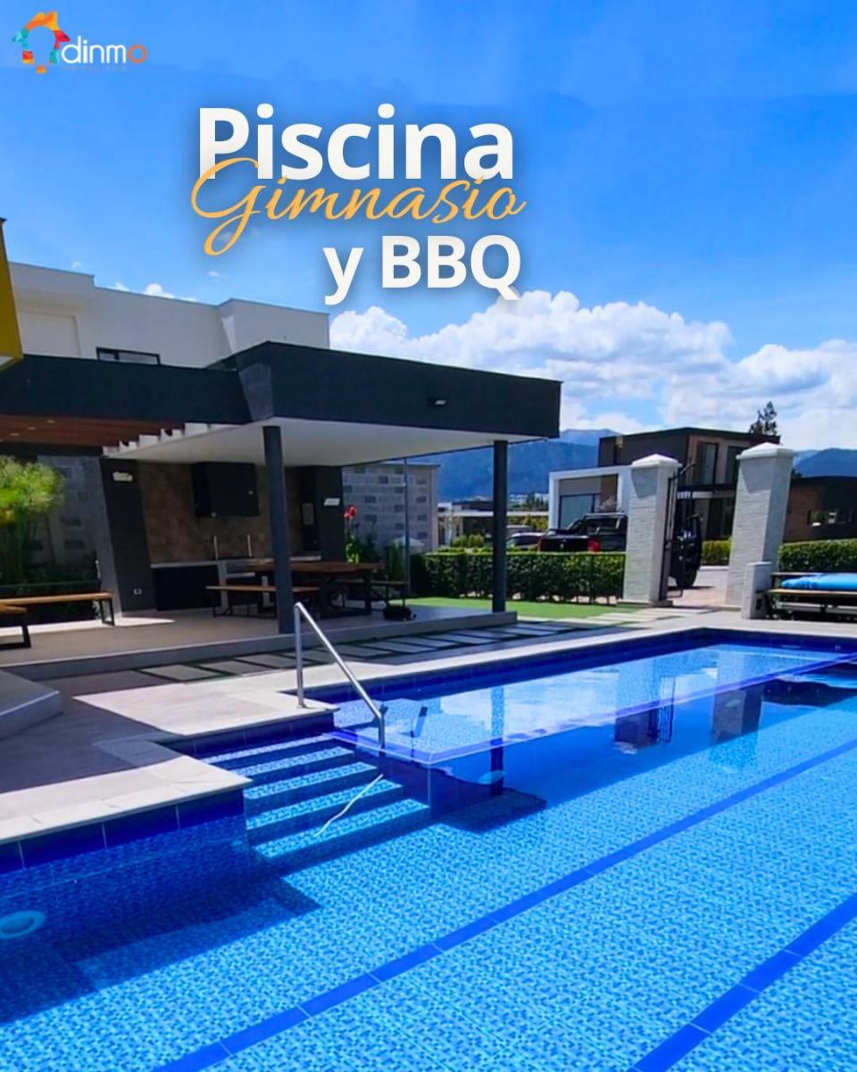 Casa en Venta X Estrenar Tumbaco, Urbanización, Piscina Areas Verdes — imagen 9