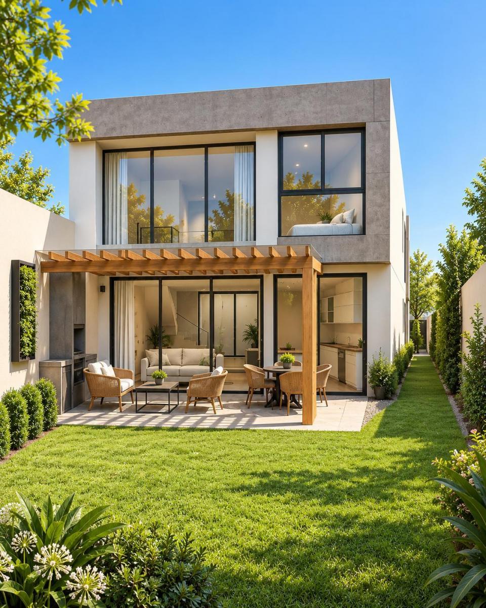 Casa en Venta X Estrenar Tumbaco, Urbanización, Piscina Areas Verdes — imagen 7
