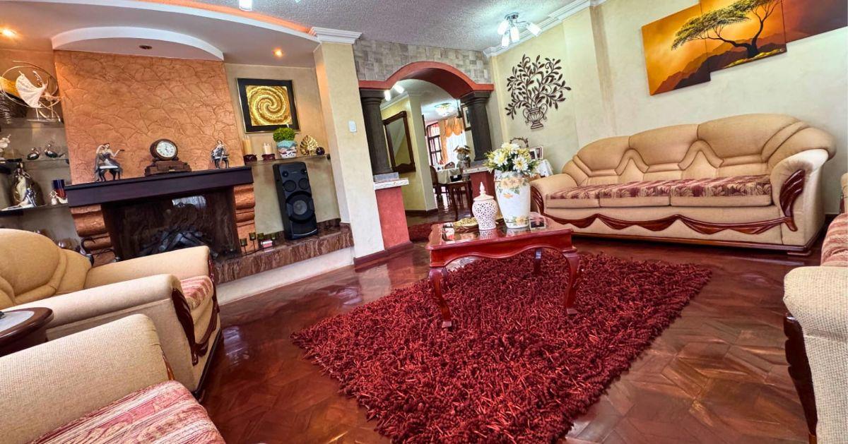 Casa Esquinera Independiente de Una Sola Planta Sector Pomasqui — imagen 8