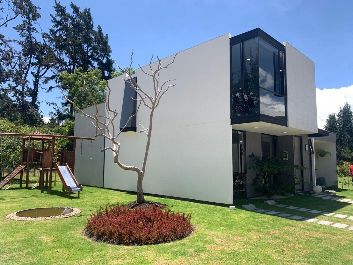Cumbayá Venta Casa San Patrico Lumbisi — imagen 3