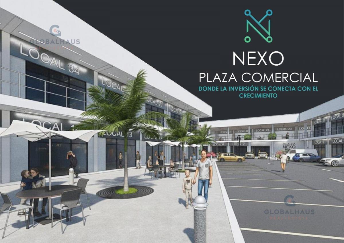 Venta Local Comercial Plaza Nexo Km 15.5 Vía a Daule, Guayaquil, J. C. Guayas — imagen 3