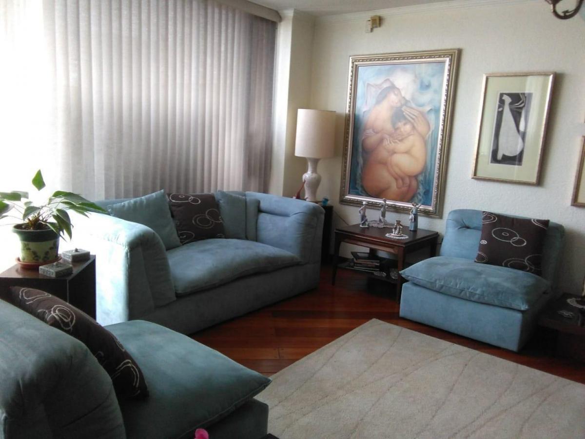 Fcm Venta Depar Quito Tenis 4 Hab 10 Minutos del Bosque — imagen 4