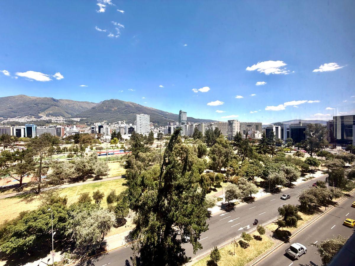 Amplio Departamento con Vista Directa Al Parque La Carolina ️ — imagen 6
