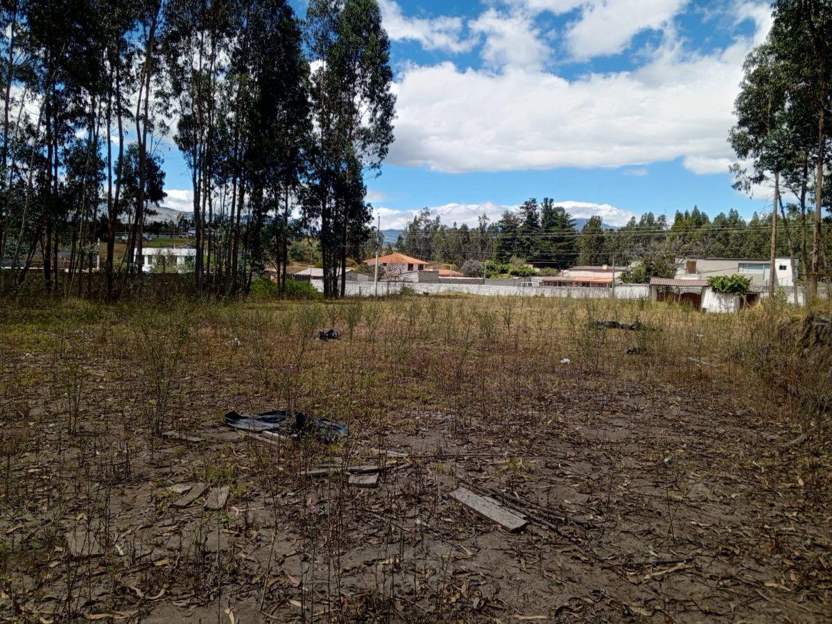 Terreno Suelo Urbano Residencial en Alangasí — imagen 4
