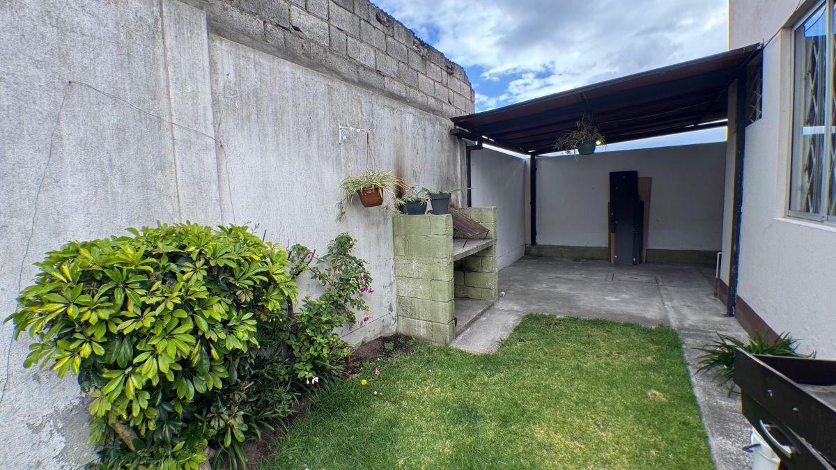 Departamento en con Patio Privado – Sector Solca / Embajada Americana — imagen 4