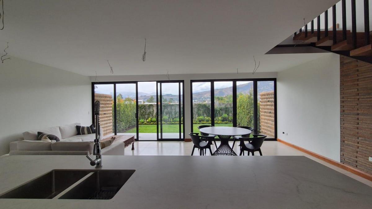 En Venta Casas Modernas en Tumbaco| 3 Hab con Baño Propio| Sector La Viña Alta - Tumbaco — imagen 10
