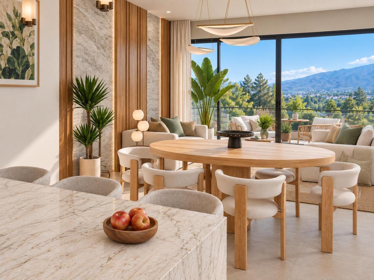 Cumbaya - Via San Patricio 147.52 m² Apartamento en Venta 2 Habitaciones con Terraza — imagen 6