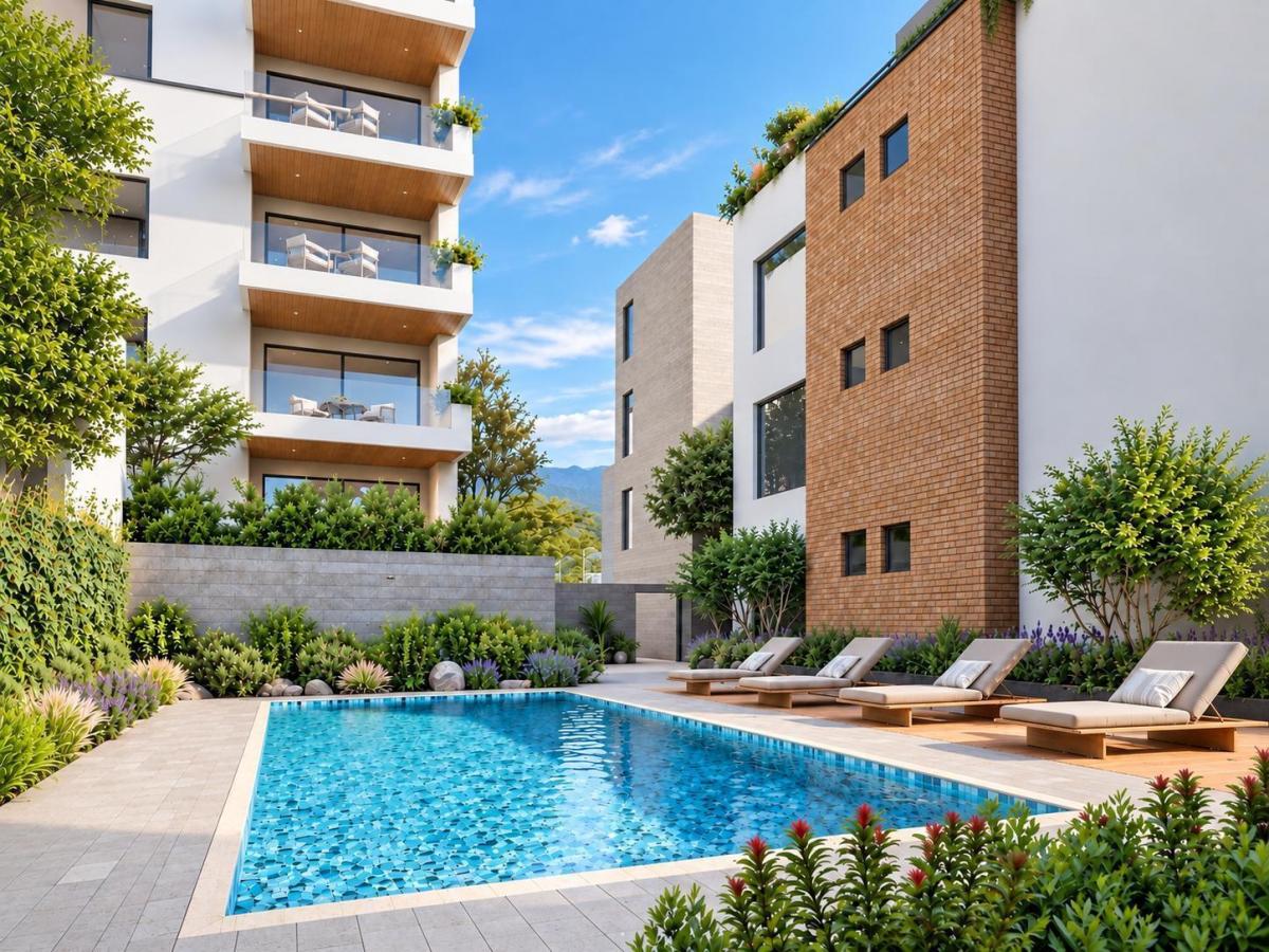 Cumbaya - Via San Patricio 147.52 m² Apartamento en Venta 2 Habitaciones con Terraza — imagen 4