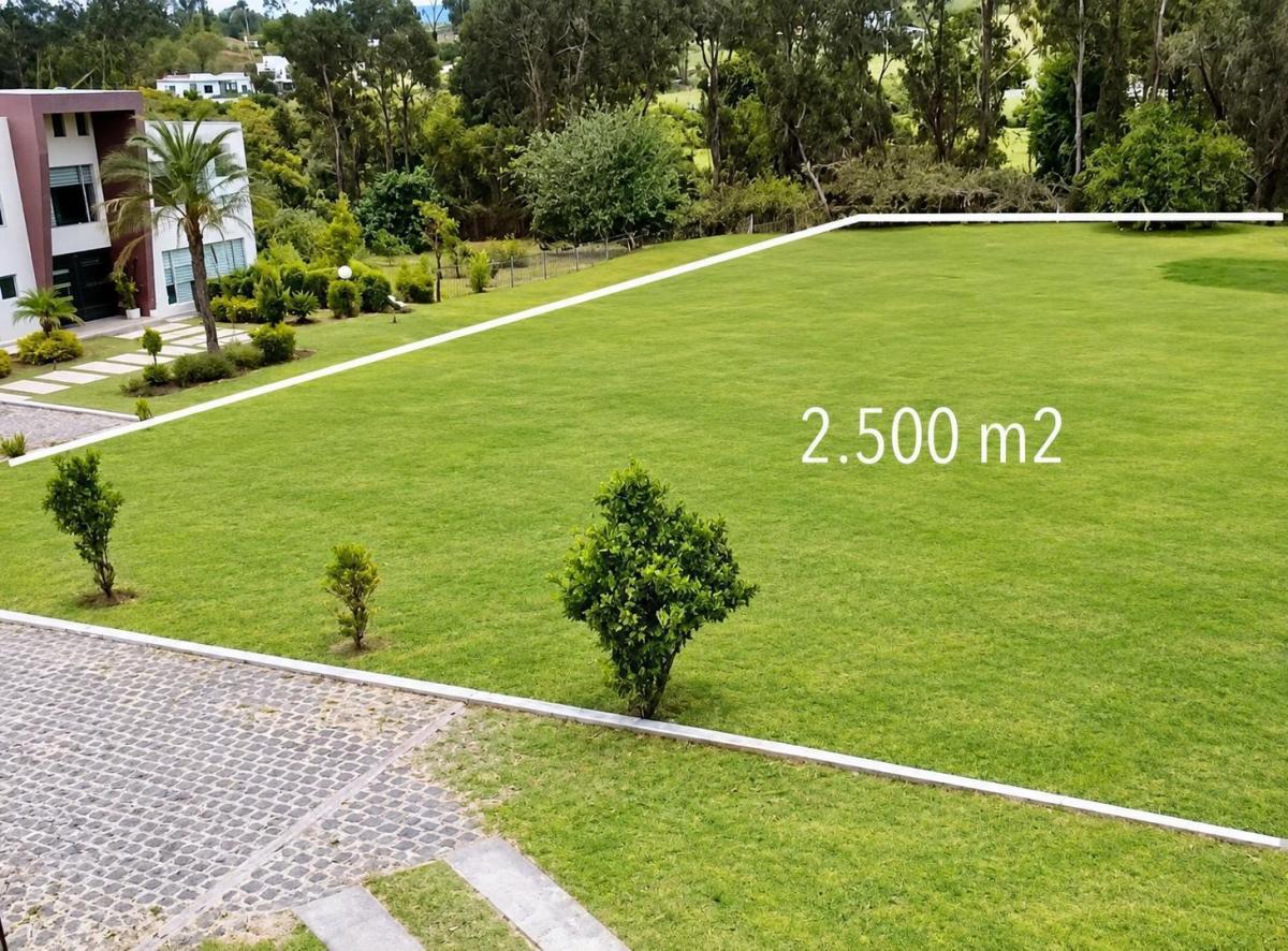 Puembo - Via Marquesina 2500 m² en Venta Terreno Bifamiliar — imagen 7