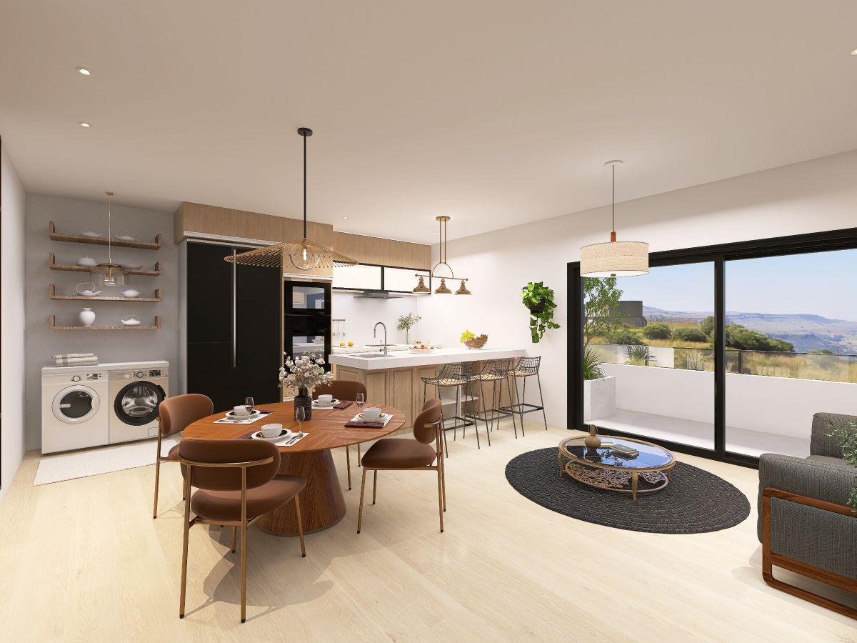 Departamento de Estreno de 1 Dormitorio con Balcón – Proyecto Paseo Ilaló — imagen 9
