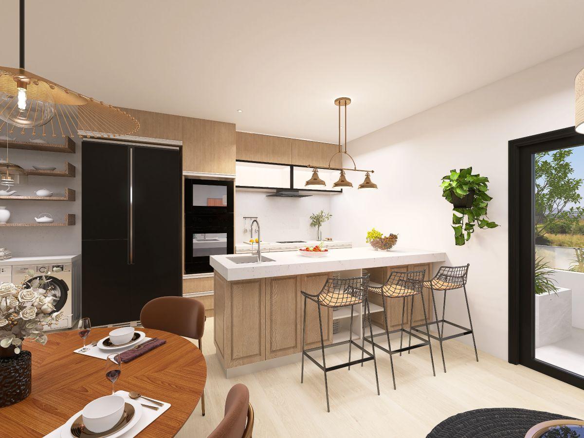 Departamento de Estreno de 1 Dormitorio con Balcón – Proyecto Paseo Ilaló — imagen 8