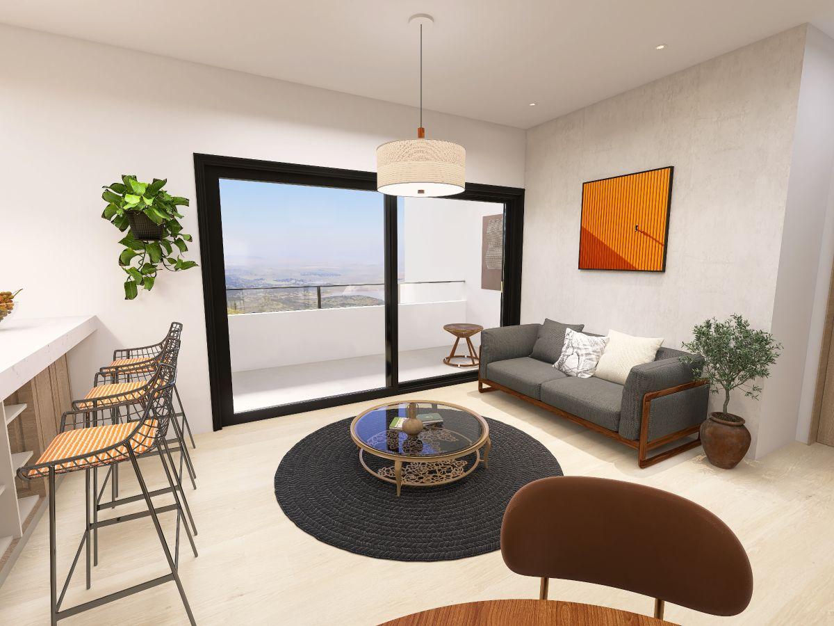 Departamento de Estreno de 1 Dormitorio con Balcón – Proyecto Paseo Ilaló — imagen 6