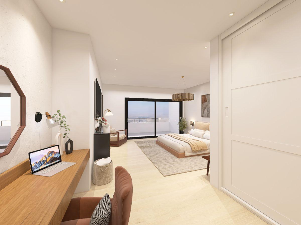 Departamento de Estreno de 1 Dormitorio con Balcón – Proyecto Paseo Ilaló — imagen 4