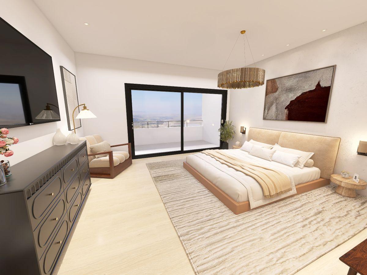 Departamento de Estreno de 1 Dormitorio con Balcón – Proyecto Paseo Ilaló — imagen 3