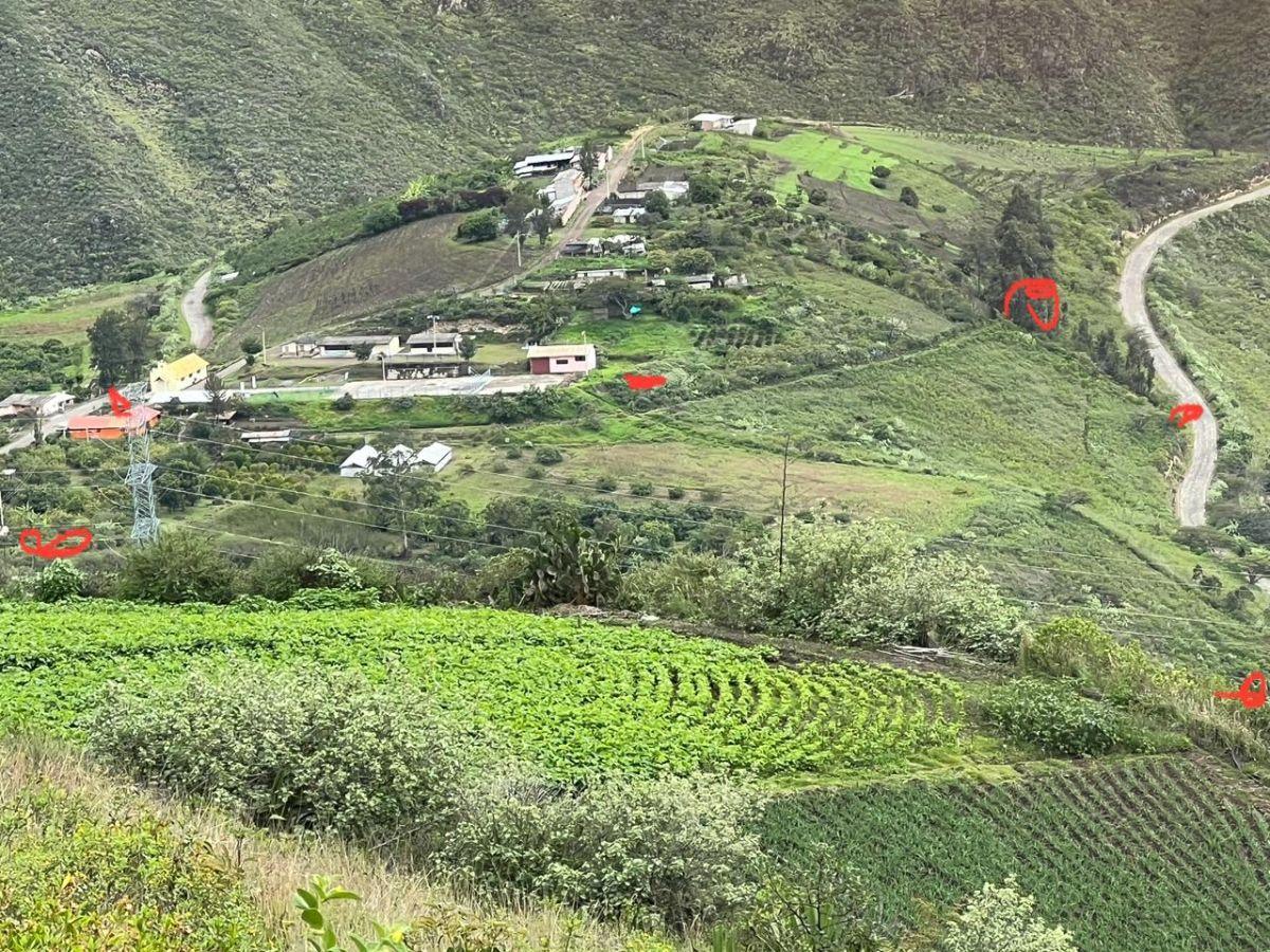 Terreno de 40000 m² en Venta en Sur de Bolívar Sector El Rosal, Carchi — imagen 10