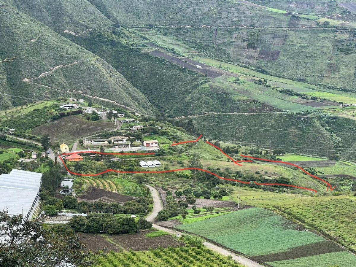 Terreno de 40000 m² en Venta en Sur de Bolívar Sector El Rosal, Carchi — imagen 9