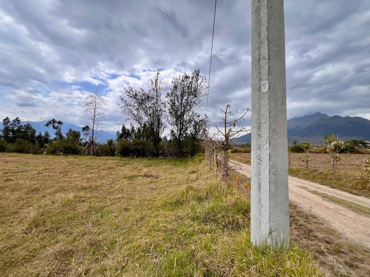 En Venta Terreno en Otavalo de 1050 m² Sector Chuchuqui, Imbabura — imagen 6