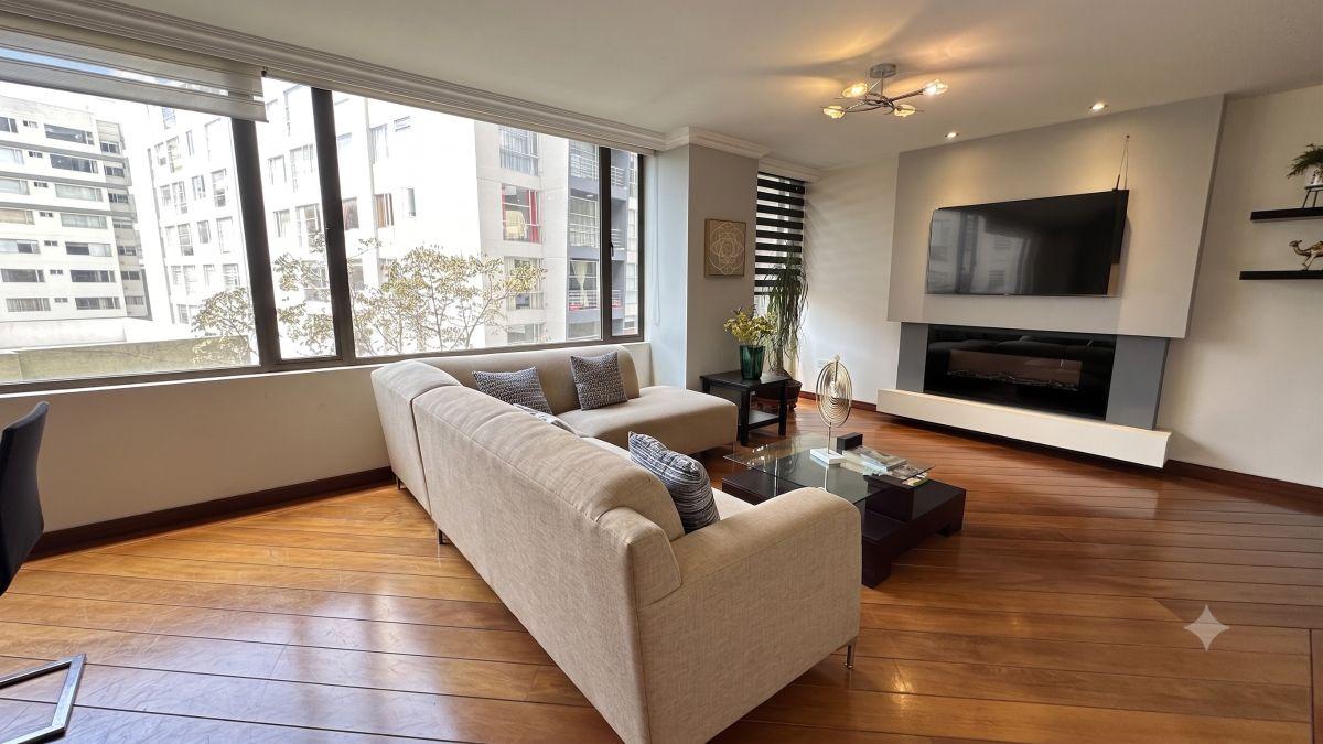 Departamento Amplio en Venta – La Carolina | Sector República de El Salvador — imagen 10