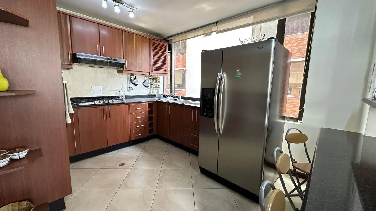 Departamento Amplio en Venta – La Carolina | Sector República de El Salvador — imagen 9