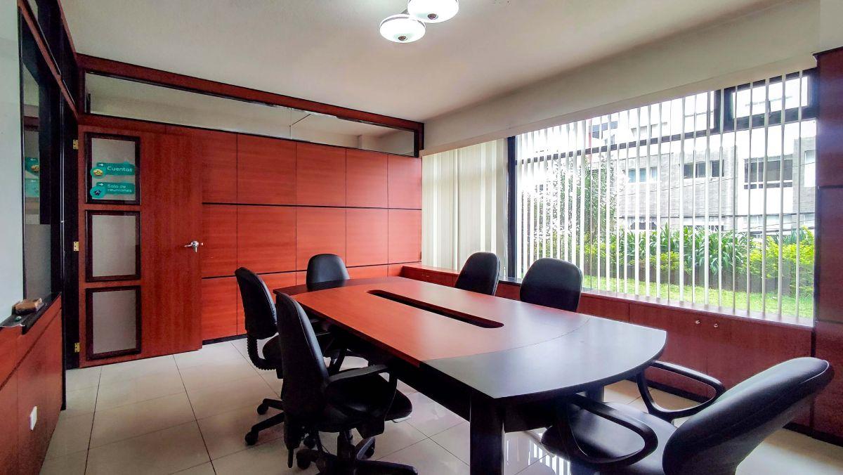 Oficina Amoblada en Bellavista – Venta o Renta | 96,20 m² | Planta Baja — imagen 10