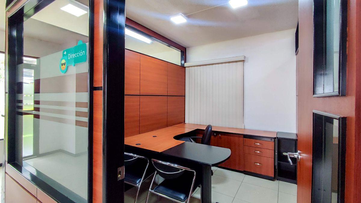 Oficina Amoblada en Bellavista – Venta o Renta | 96,20 m² | Planta Baja — imagen 3