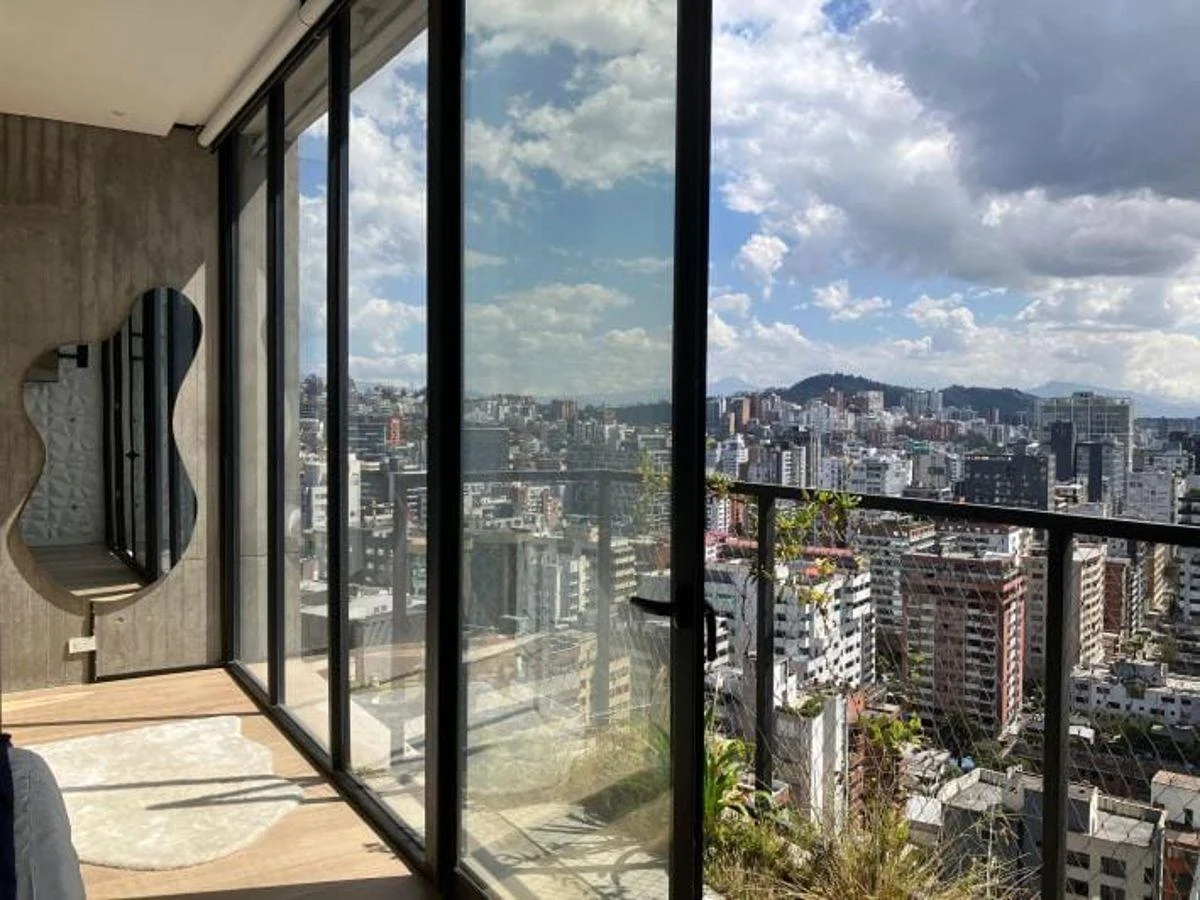 Exclusivo Departamento de Lujo en Iqon – La Carolina — imagen 8