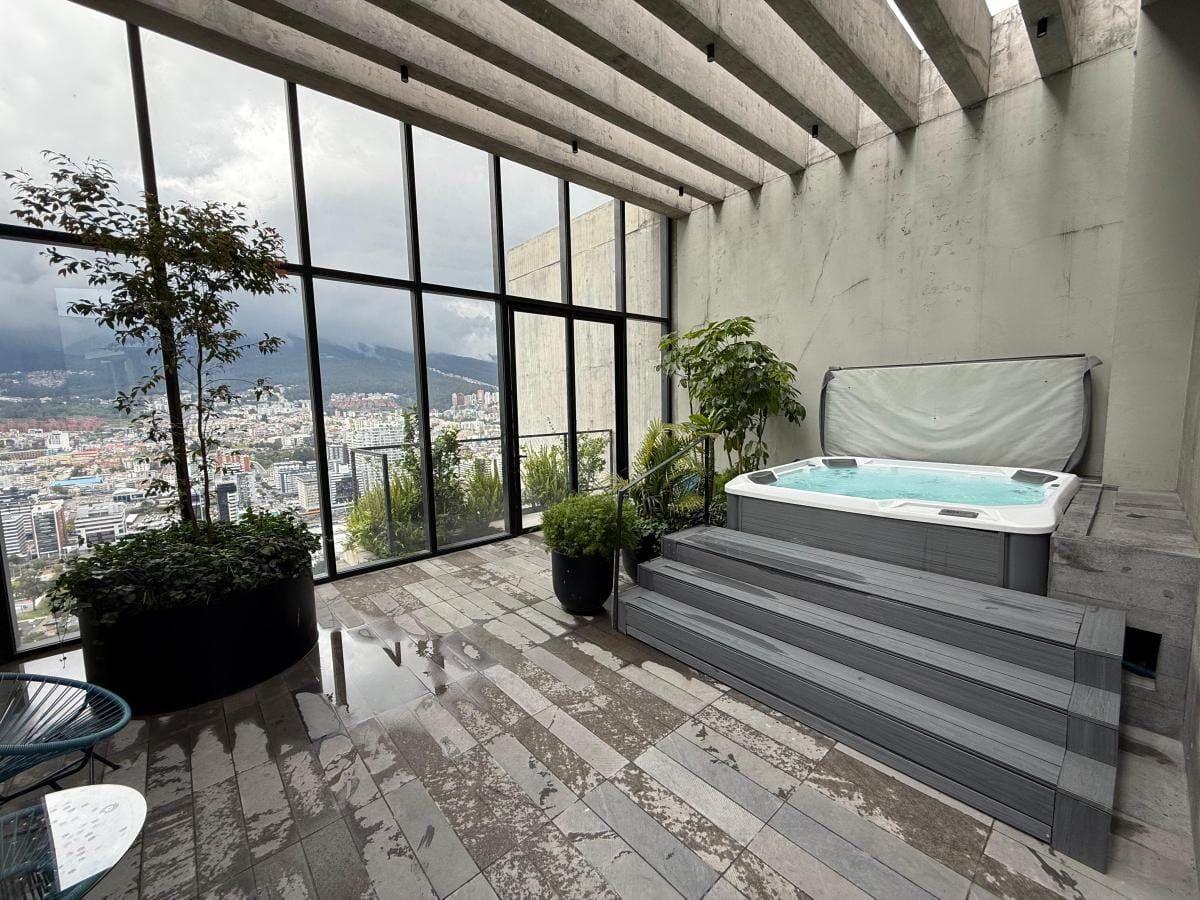 Exclusivo Departamento de Lujo en Iqon – La Carolina — imagen 3