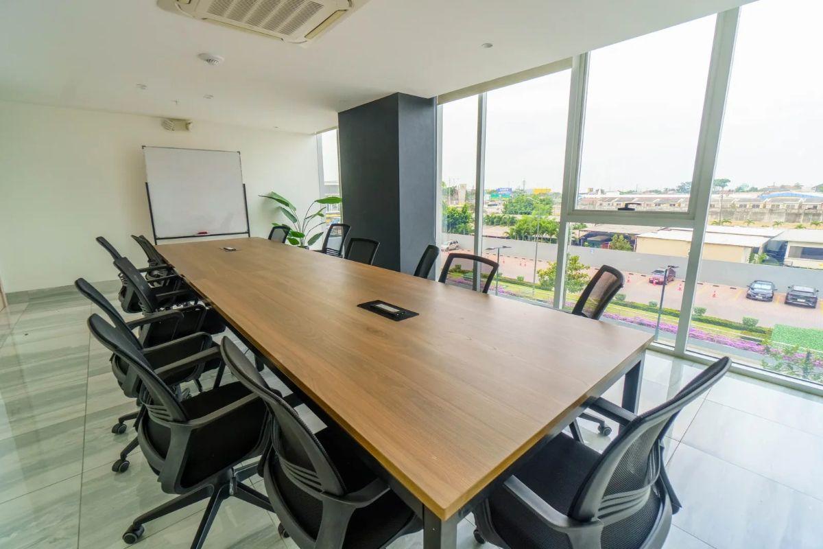 Oficina en Venta de 44,60 m² + Parqueo Platinum 1. B. Boero, Guayas — imagen 4