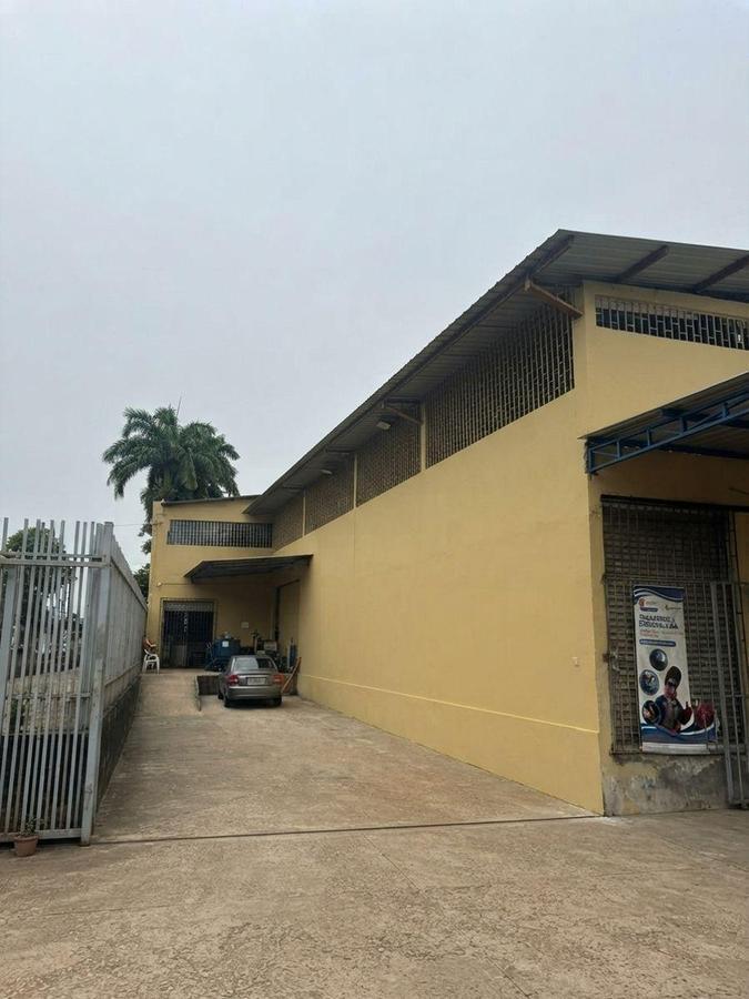 Oportunidad Edificio Comercial Juan Tanca Marengo, Guayas — imagen 10