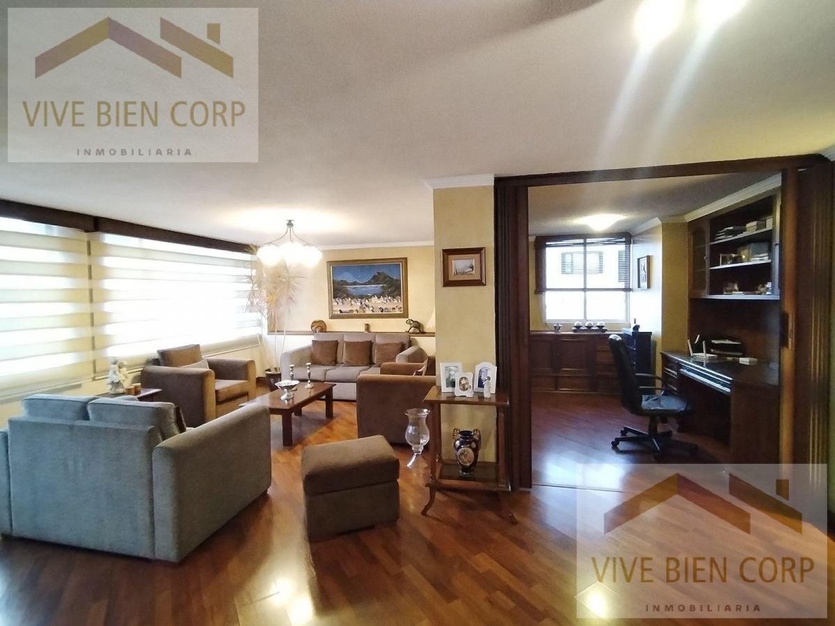 La Carolina Departamento en Venta Sector Quicentro — imagen 10