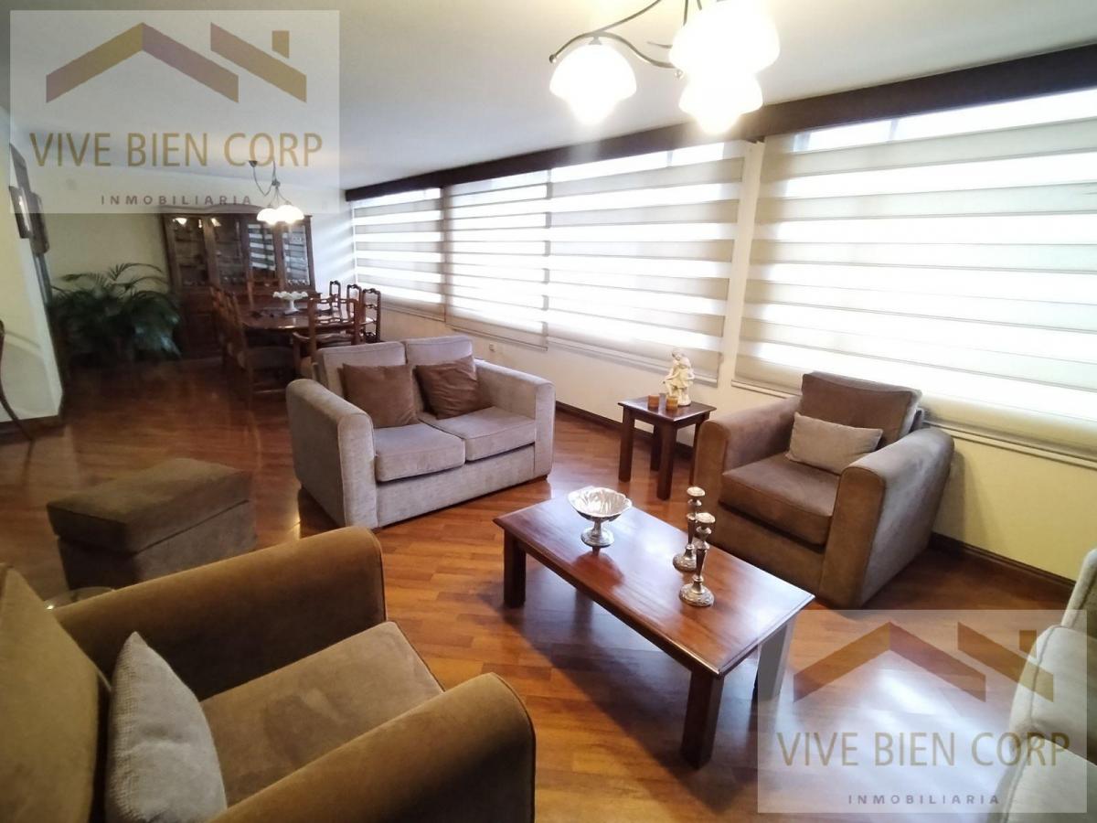 La Carolina Departamento en Venta Sector Quicentro — imagen 9