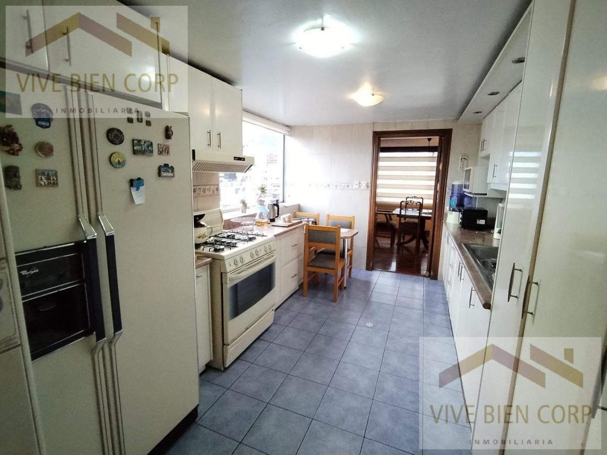 La Carolina Departamento en Venta Sector Quicentro — imagen 8
