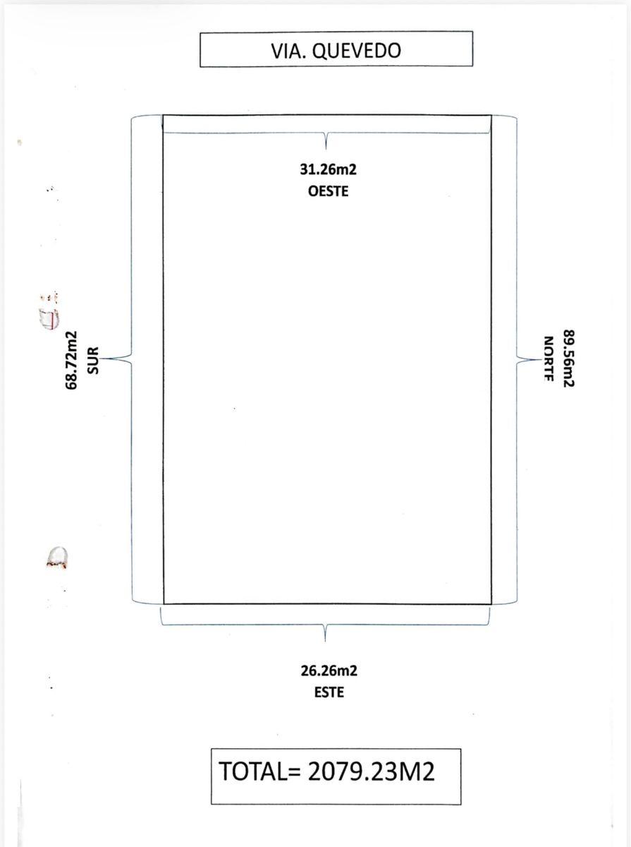 2000 m² Km12 Via Quevedo — imagen 7