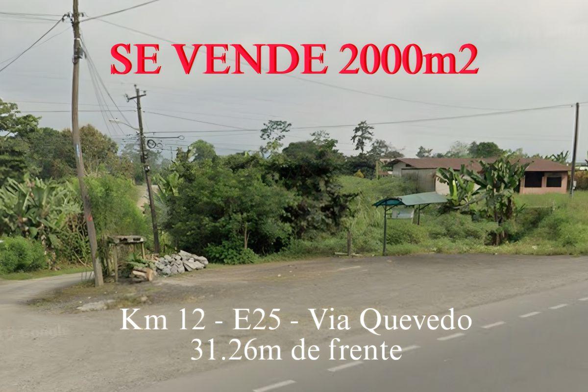 2000 m² Km12 Via Quevedo — imagen 6
