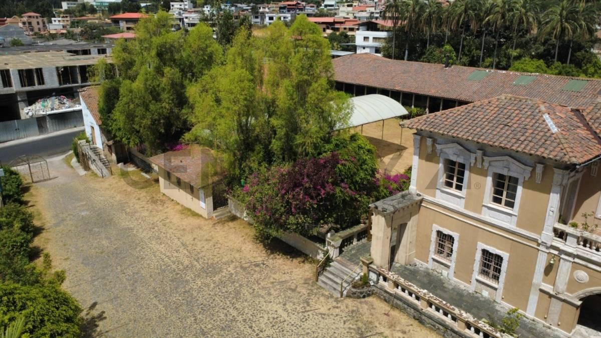La Mansión del Deán | Hacienda Patrimonial Histórica | Quito — imagen 10