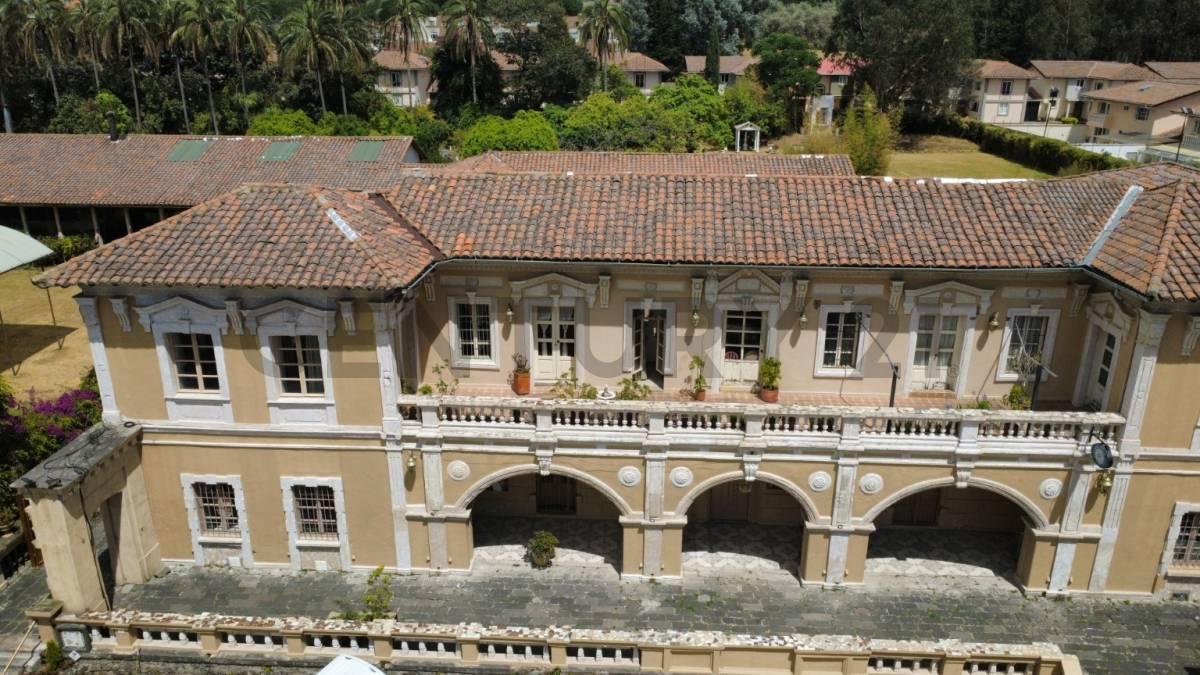 La Mansión del Deán | Hacienda Patrimonial Histórica | Quito — imagen 9