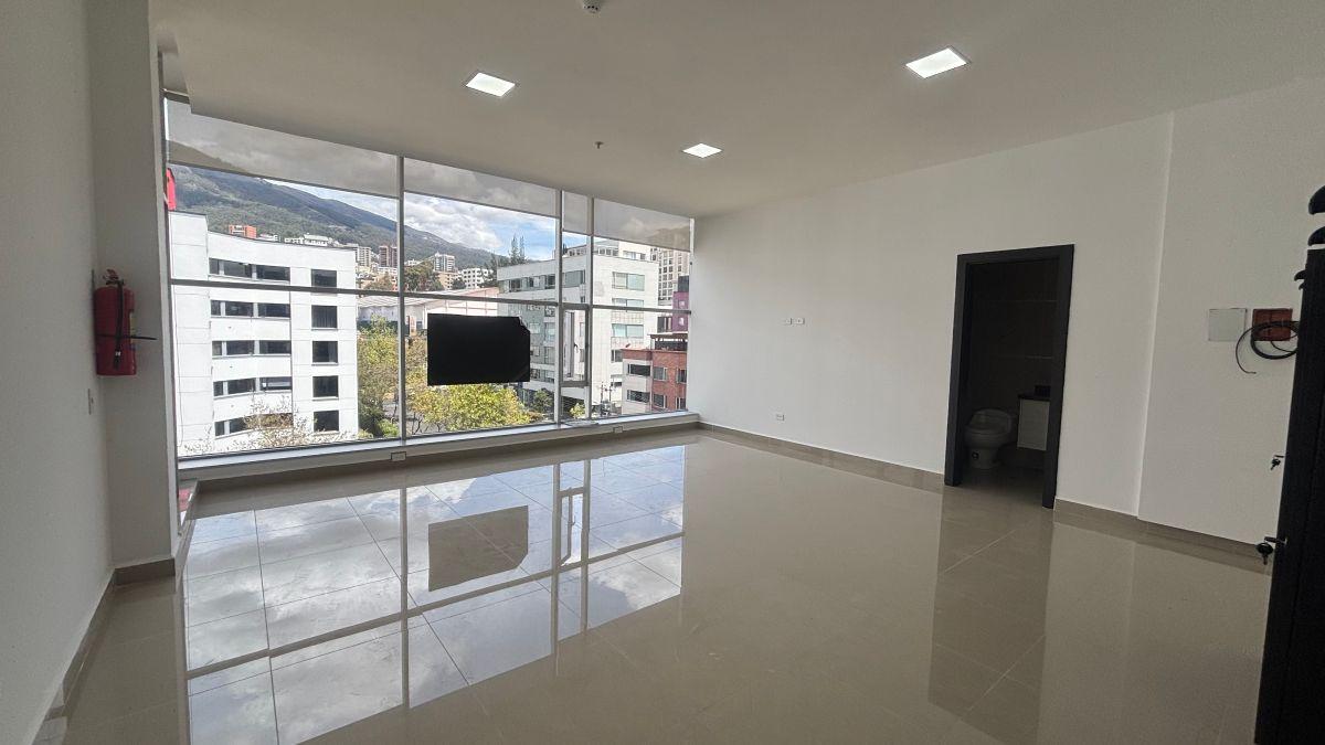 Oficina en Venta o Renta de 50 m² en El Quit Tenis Bajo — imagen 9
