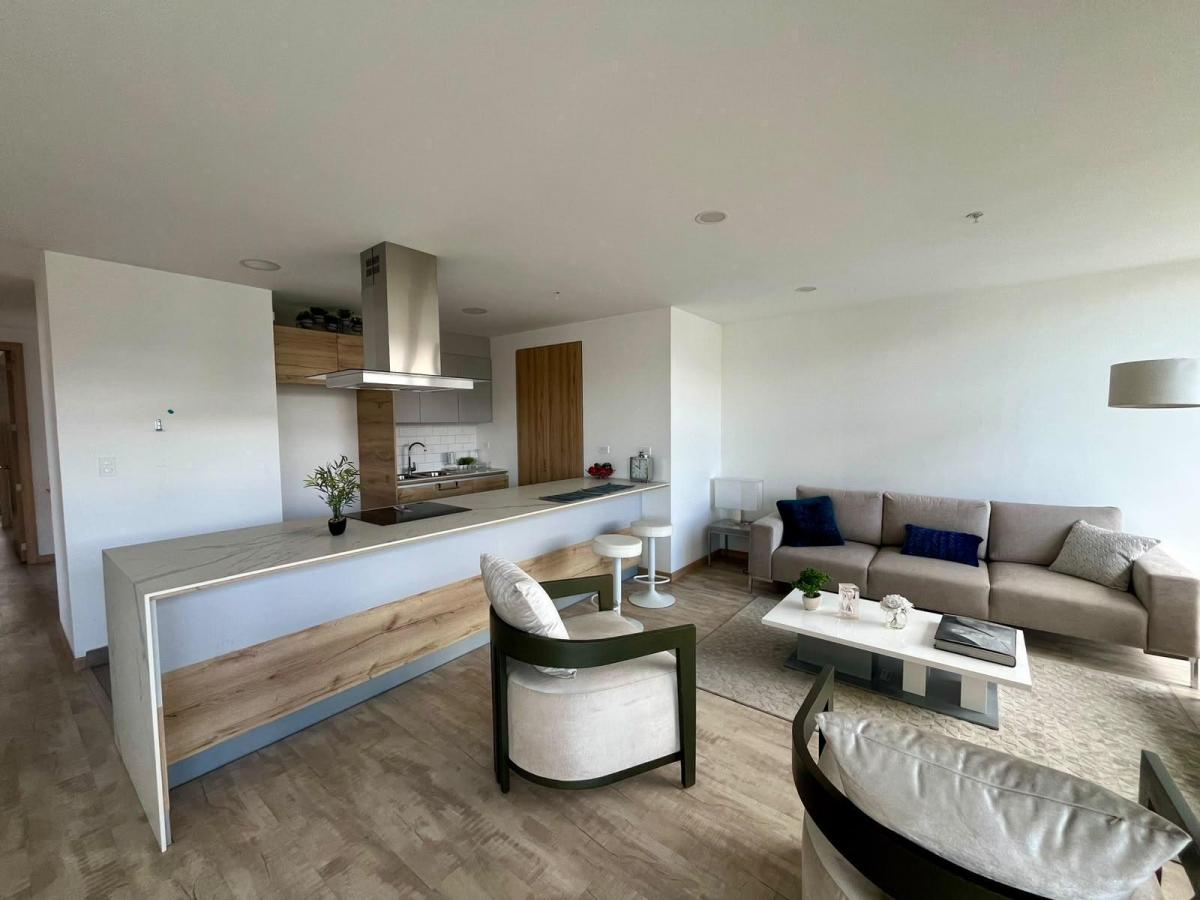 Departamento de 3 Dorm. en Venta | Piso 15 con Vista a Plaza Argentina – La Carolina — imagen 8