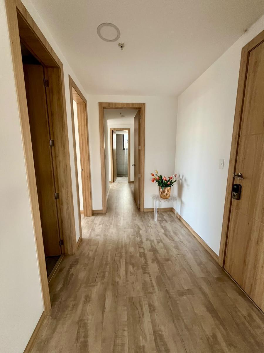 Departamento de 3 Dorm. en Venta | Piso 15 con Vista a Plaza Argentina – La Carolina — imagen 7